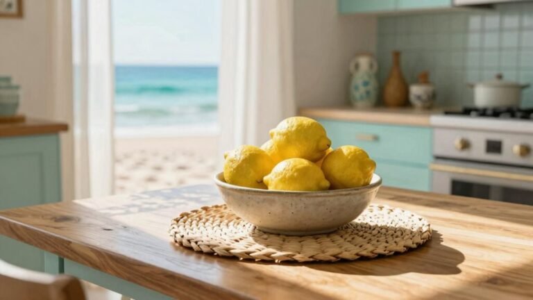beach inspired home decor ideas