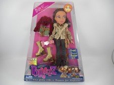 Bratz Yasmin Doll 2003 MGA