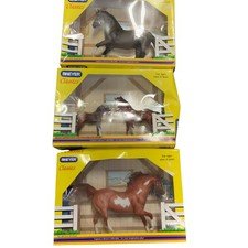 Breyer Horses Vintage Lot of Classics NIB Chestnut #673 #678 #674 2006