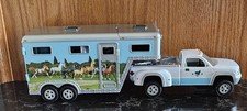 breyer-stablemates-truck-and-trailer