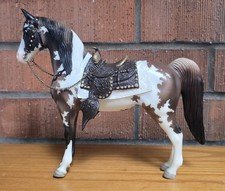 Breyer WESTERN HORSE matte GOSSAMER 2014 BreyerFest SR. Only 575 made!