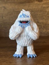BUMBLE Rudolph The Red Nosed Reindeer Christmas Figure Abominable Snowman Yeti