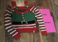 christmas sweater women