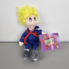 Cindy Lou Who-How the Grinch Stole Christmas Plush Doll with Original Tag