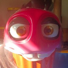 Cupcake Cookie Jar . FNAF , Spirit Halloween Limited Rare