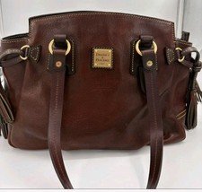 dooney and bourke florentine satchel medium Bro