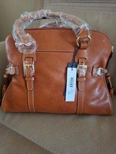 Dooney & Bourke Florentine Satchel 30
