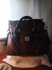 Dooney & Bourke Florentine Satchel 30