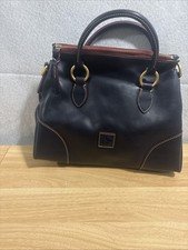 Dooney & Bourke Blue Florentine Satchel 38