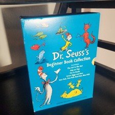 Dr seuss books