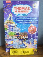 Fisher Price Thomas & Friends Minis Advent Calender 24 Surprise Toy Christmas