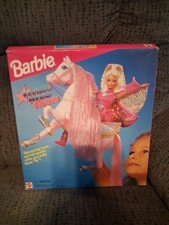 Flying Hero Horse Barbie
