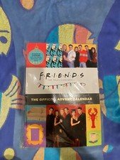 Friends TV Show Advent Calendar New In Wrapper