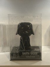 Funko Pop! Star Wars Darth Vader #02 Die-Cast |Common | Funko Exclusive