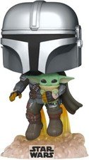 funko pop star wars mandalorian