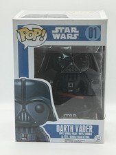 Funko Pop! Vinyl: Star Wars - Darth Vader #1