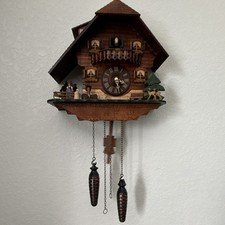 Heidelberg Cuckoo Clock