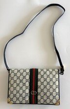 Gucci Vintage crossbody bag, Rare Vintage Model, 70’ - 80’ Years, Good Condition