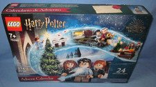 Harry Potter Lego Set 76390 ~ Advent Calendar ~ Sealed New