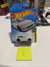 Hot Wheels 90 Honda Civic EF Super Treasure Hunt 2019 rare PLEASE READ Listing C