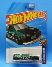 HOT WHEELS HONDA CIVIC CUSTOM SUPER TREASURE HUNT 2026 DRAG RACERS #8/10 1/64