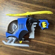 Imaginext BatCopter Batman Helicopter DC Super Friends
