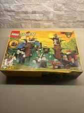 Lego 6079 - Castle Forest (1996) (New In Box) Sealed Vintage Legoland Rare!