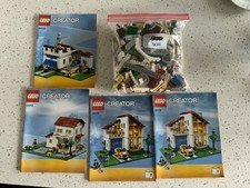 Lego Creator 3in1 Family House 31012