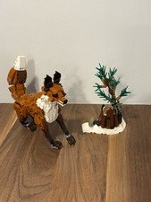 LEGO CREATOR: Forest Animals: Red Fox (31154) Complete