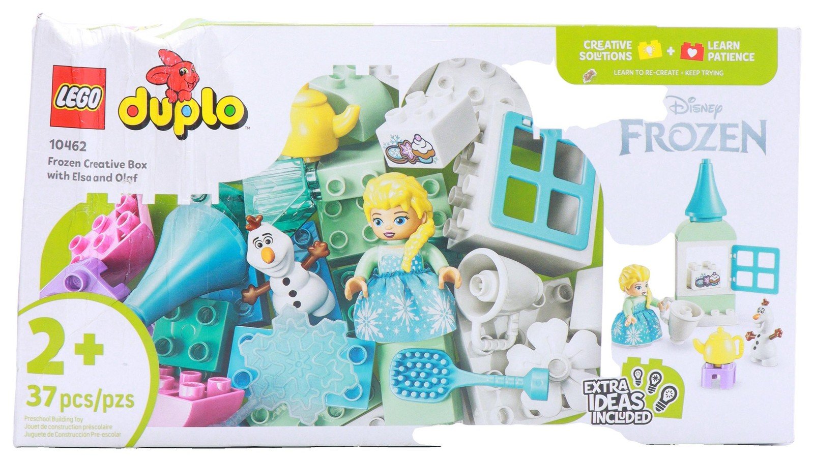 LEGO DUPLO Disney Frozen Creative Box Elsa Olaf 10462