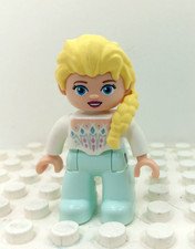 Lego Duplo Figure Elsa (Frozen 2)
