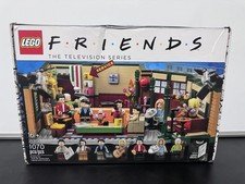 LEGO Friends Central Perk Building Kit, 21319