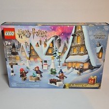 LEGO Harry Potter Advent Calendar 76418, 227 pcs, Christmas, Wizarding World