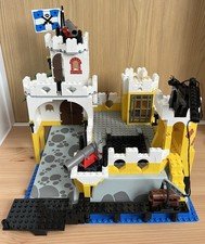Lego Pirates: Eldorado Fortress (6276) | 100% Complete w/Minifigs | Please Read