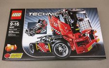 LEGO Technic 8041 Race Truck NEW! Semi Cab Muscle Car 2-in-1 42041