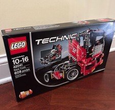 LEGO TECHNIC: Race Truck 42041 - New Sealed. Free Shipping in US