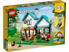 LEGO Creator 3in1 31139 Cozy House