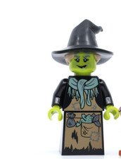 LEGO Halloween Witch Build A Minifigure 2024! BAM EXCLUSIVE