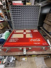 LGB 72510 G Gauge Coca-Cola "Red Trunk" Christmas Steam Train Super Set LN/Box