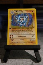 Traditional Vintage Holo Pokemon Card