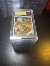 Mystery CGC Prestine 10 Pokemon Slab