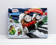 NEW Fisher Price 2019 Thomas & Friends Minis Advent Calendar