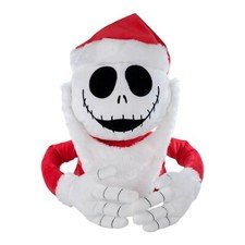 Nightmare Before Christmas Jack Skellington Tree Hugger Topper Plush Adjustable