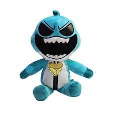 Nightmare Critters Maggie Mako Plush Doll Stuffed Toy Gift