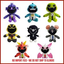 Nightmare Critters Plush Toy Stuffed Animal Soft Doll For Gift
