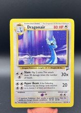 Pokémon Dragonair 22/130 Base Set 2 WOTC Vintage Non Holo MP