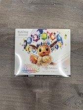Pokemon Prismatic Evolutions Pokemon Center Elite Trainer Box ETB Sealed