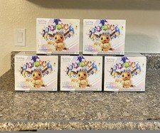 Pokemon TCG Prismatic Evolutions Elite Trainer Boxes ETB Sealed Lot of 5