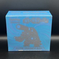 Pokemon TCG XY Evolutions Elite Trainer Box (ETB) Mega Blastoise SEALED
