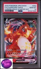 【PSA 10】 Charizard VMAX[SC 002/021] Charizard Pokemon from Japan